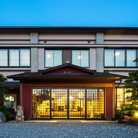 Futabaso Hotel Hikone Exterior photo