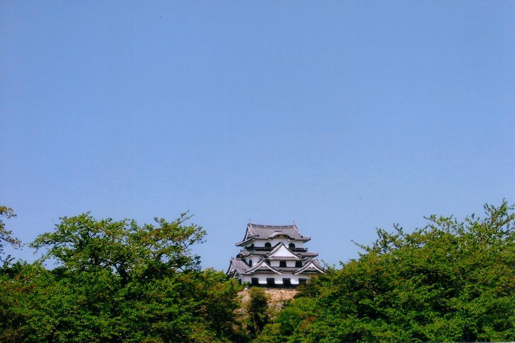 Futabaso Hotel Hikone Exterior photo